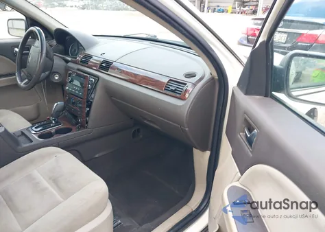 2009 Ford Taurus Se from USA, damaged, VIN 1FAHP23W59G124883